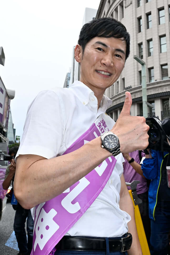 石丸伸二