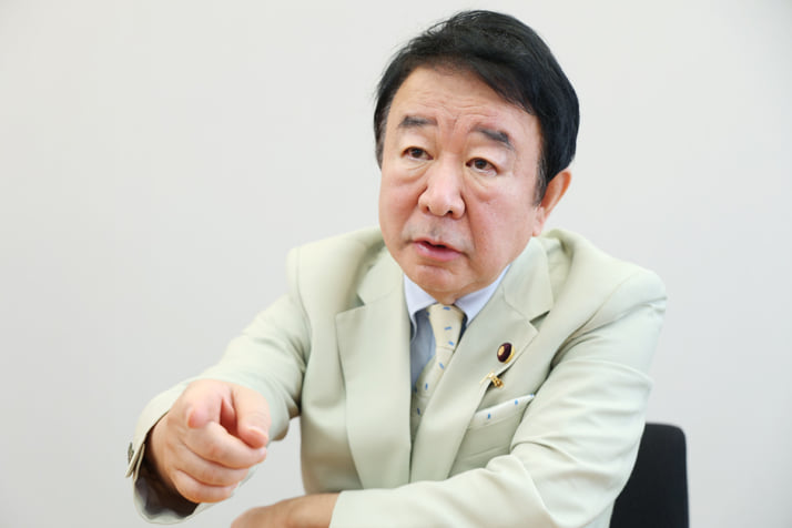 青山繁晴