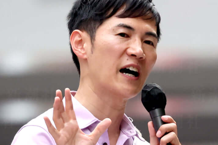 石丸伸二