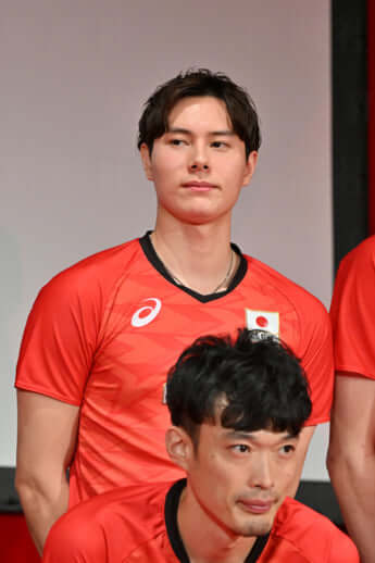 24年27号グラビア バレーボール壮行会_24