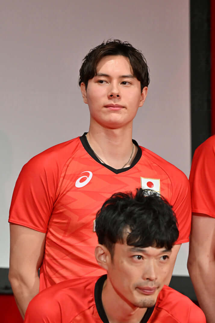 24年27号グラビア バレーボール壮行会_24