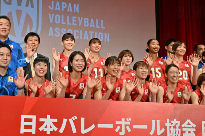 24年27号グラビア バレーボール壮行会_32