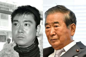石原慎太郎、石原裕次郎兄弟