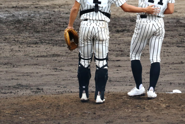 高校野球イメージ