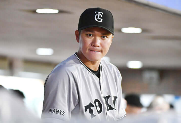 坂本勇人