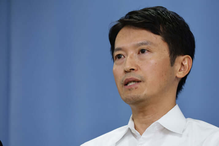 斎藤元彦