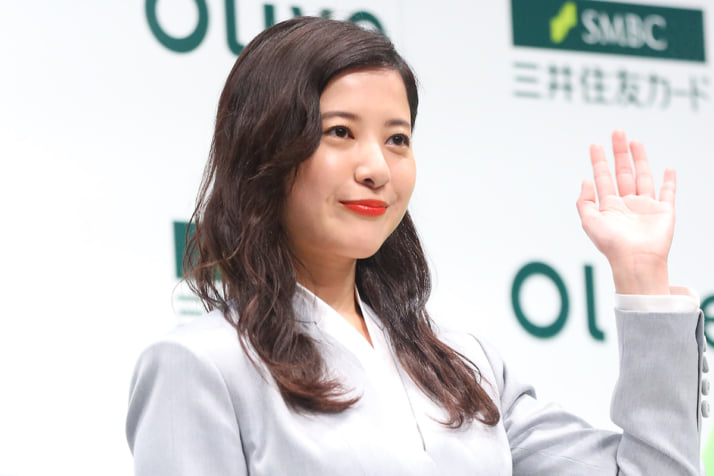 吉高由里子