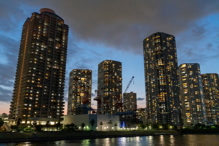 マンションイメージ