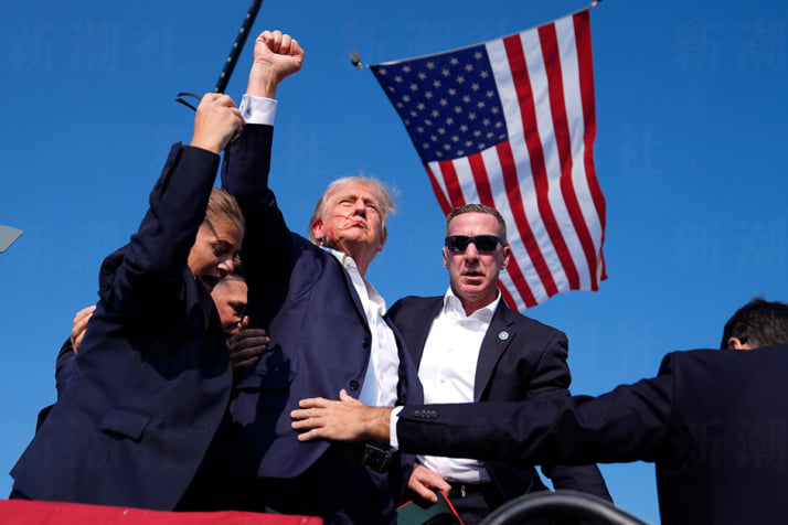ドナルド・トランプ