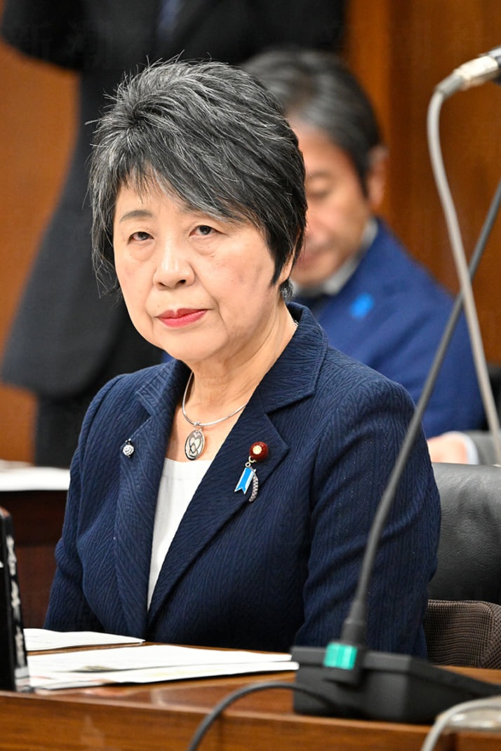 上川陽子