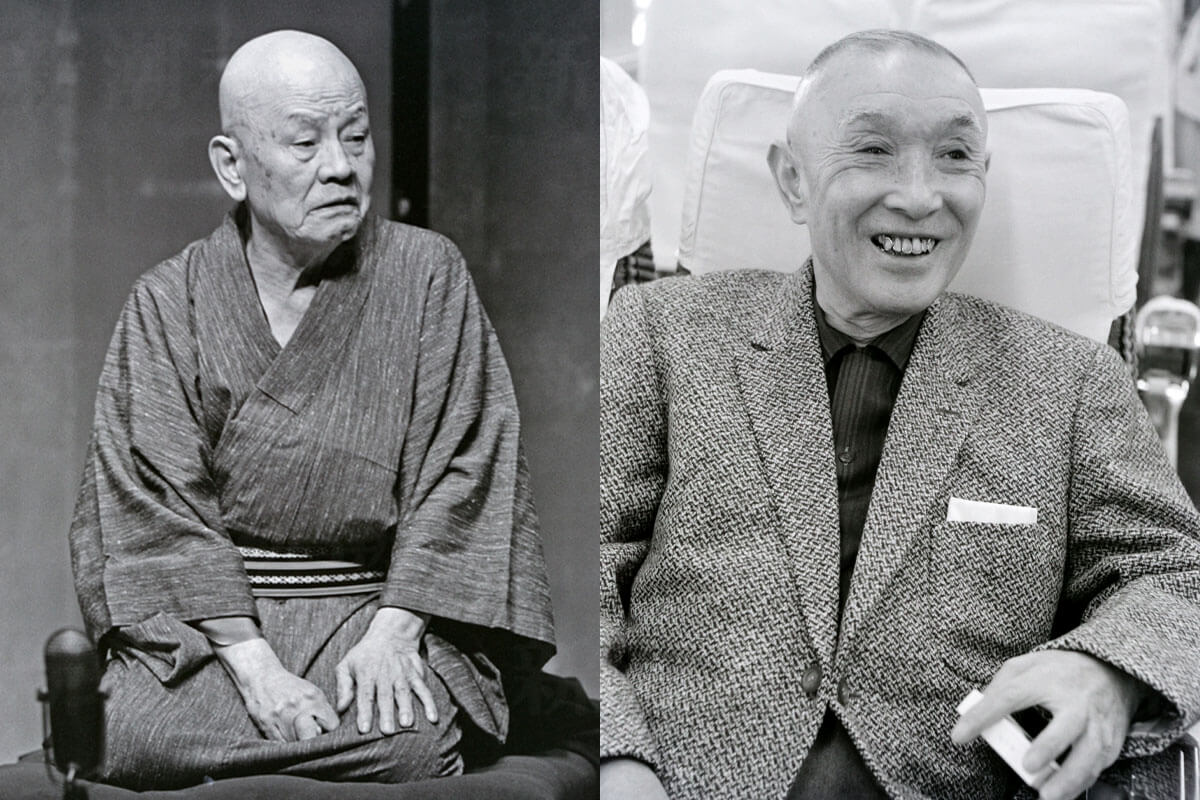 娘を5円で売ることにしたよ」 昭和落語界の双璧・志ん生と文楽、仰天 