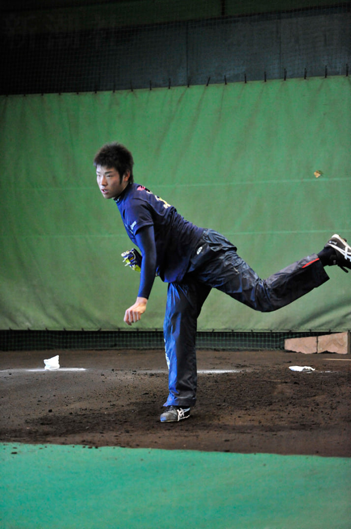 菊池雄星