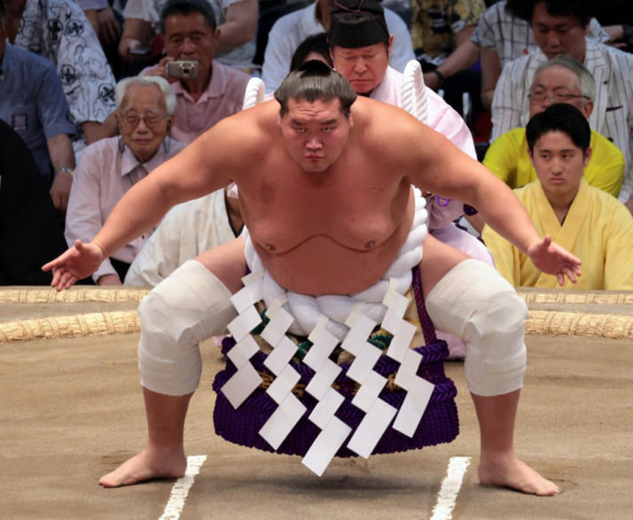 照ノ富士
