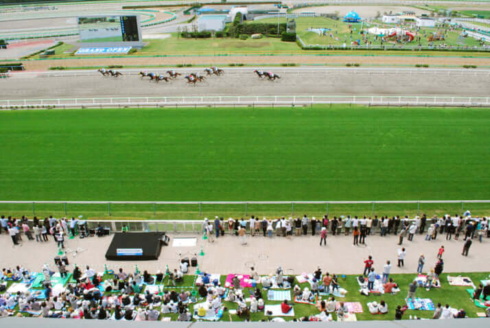 函館競馬場
