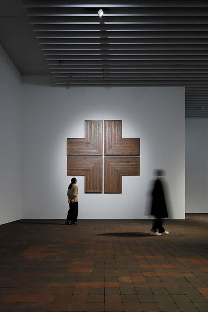 「シアスター・ゲイツ展:アフロ民藝」