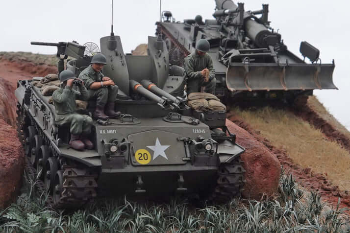 タミヤ模型4