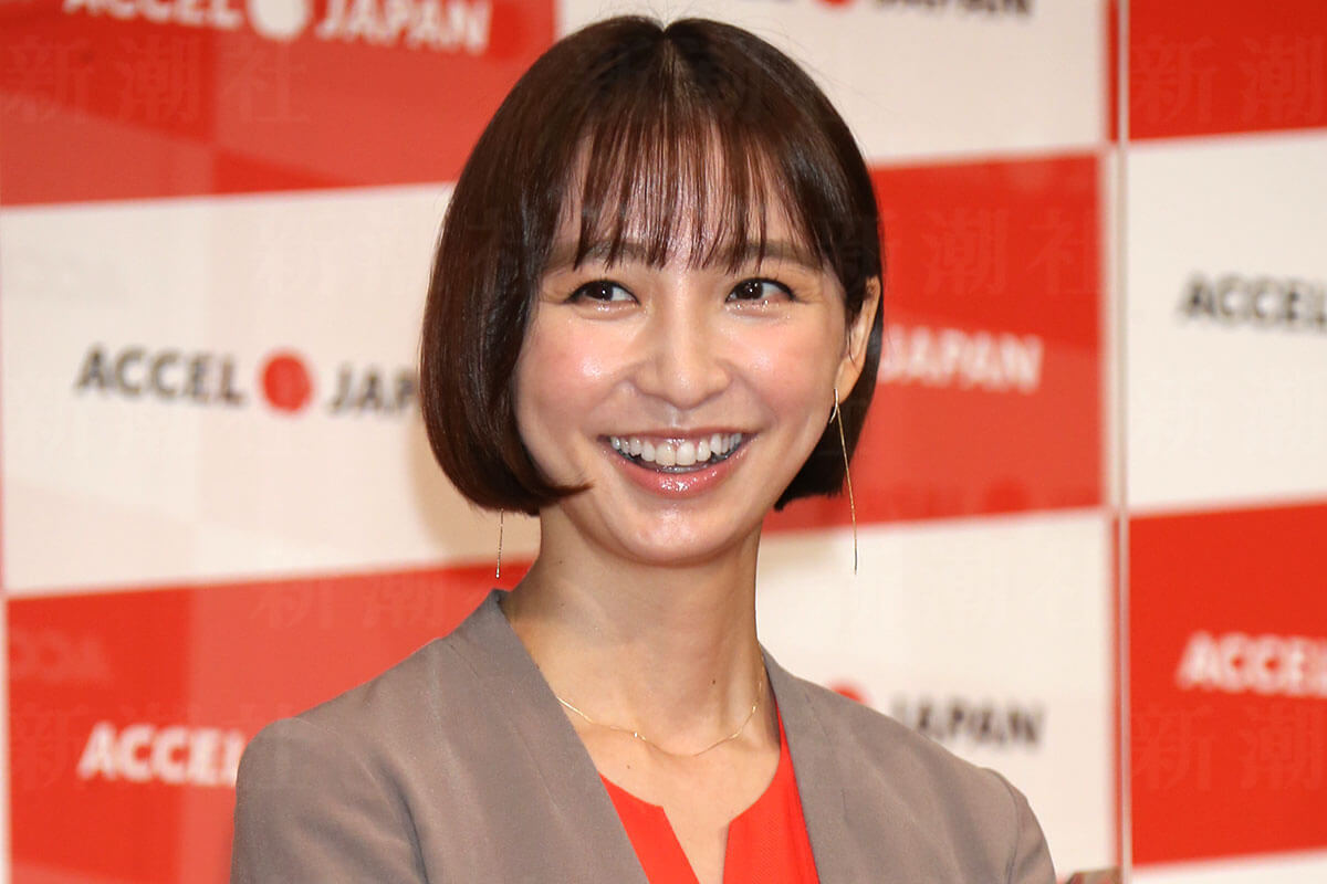 女性へのマウント」でこそ目立てる篠田麻里子 AKB卒業以来は今ひとつ