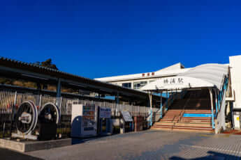 勝浦駅イメージ