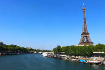 セーヌ川イメージ