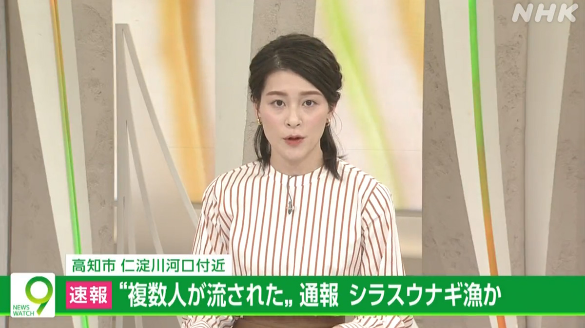 山内泉アナ