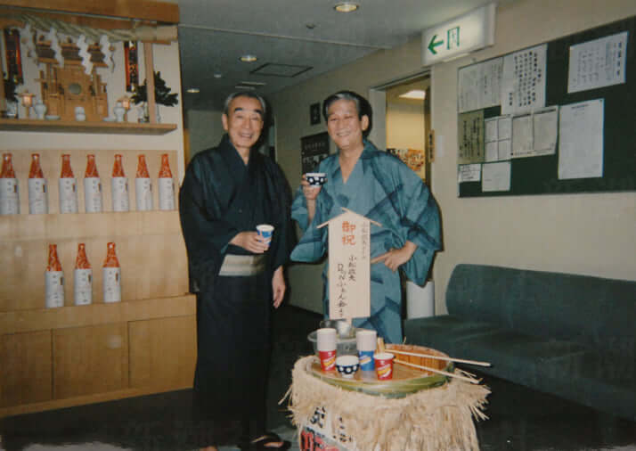 小松政夫