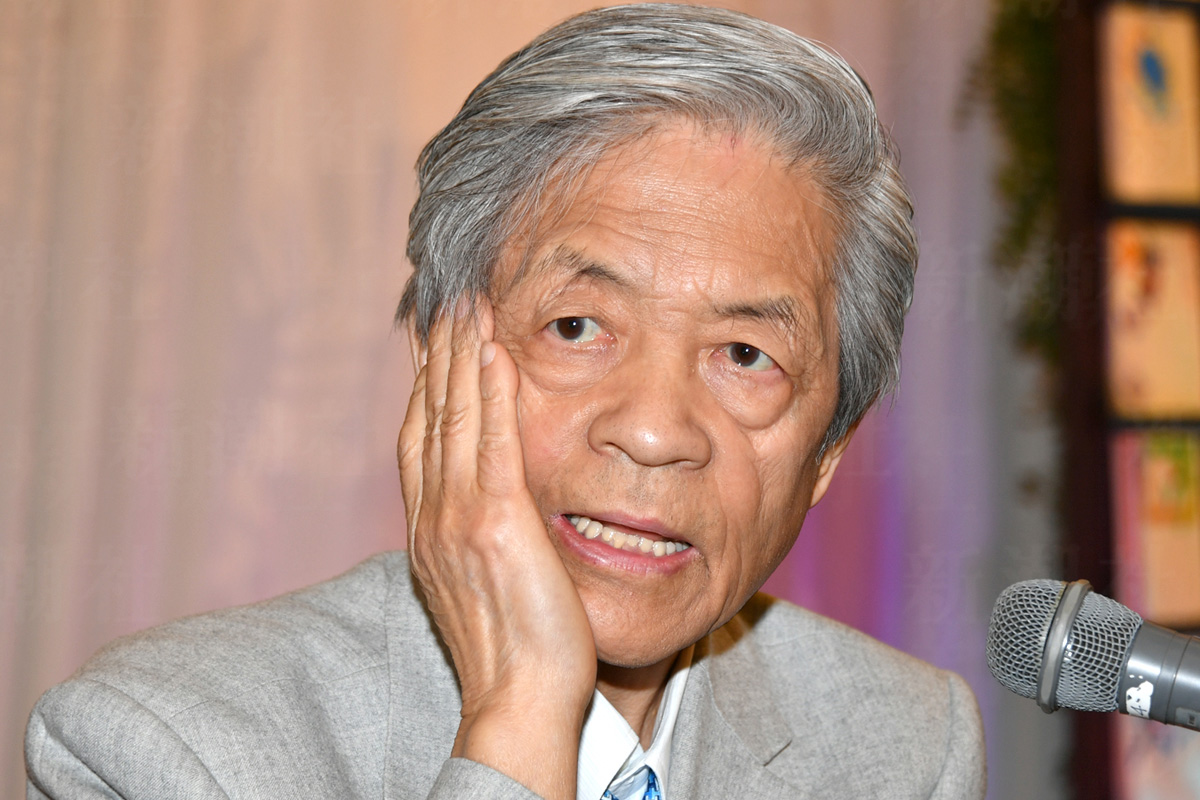 田原 総一朗 前妻