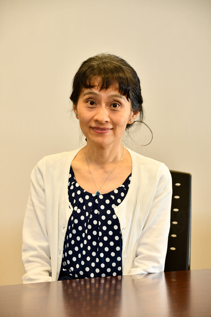 佳子さん