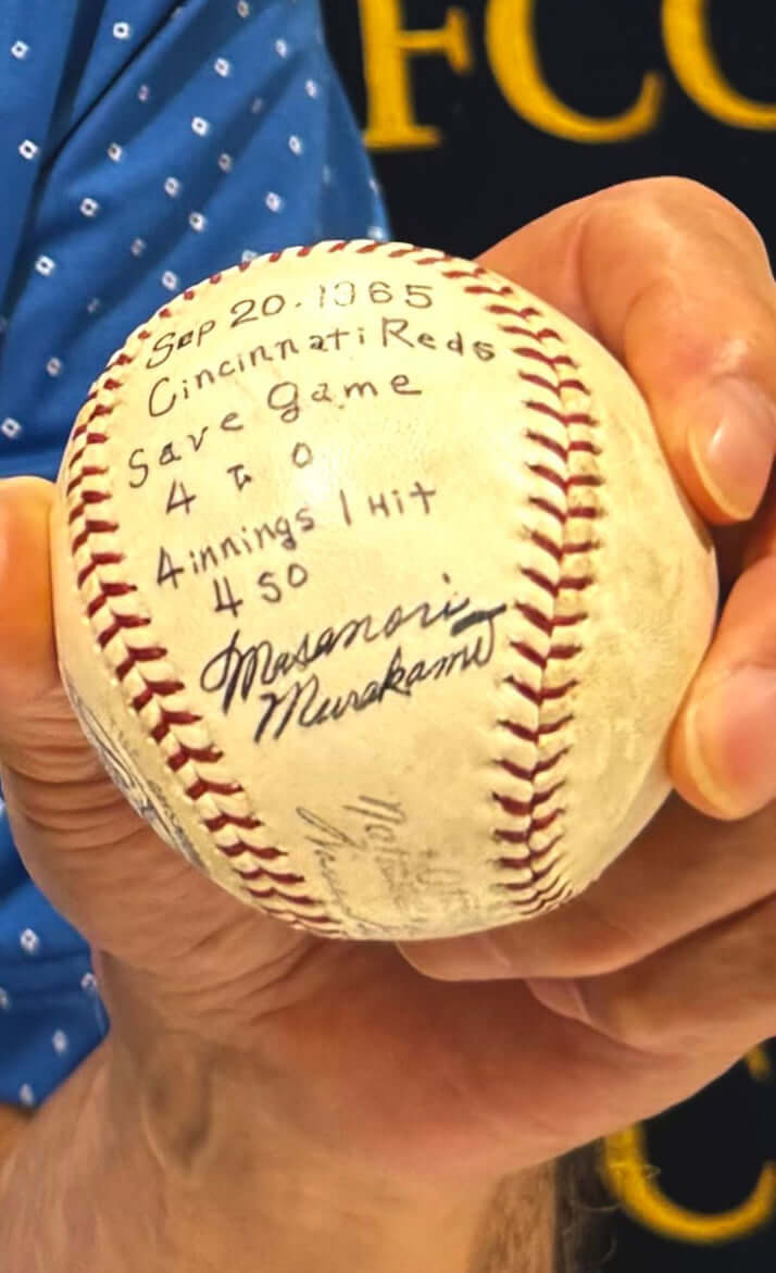 大谷くんの活躍は誇り」日本人初のメジャーリーガー（80）が語る