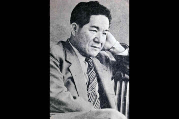 日本人難民6万人を救った男:松村義士男(ぎしお)