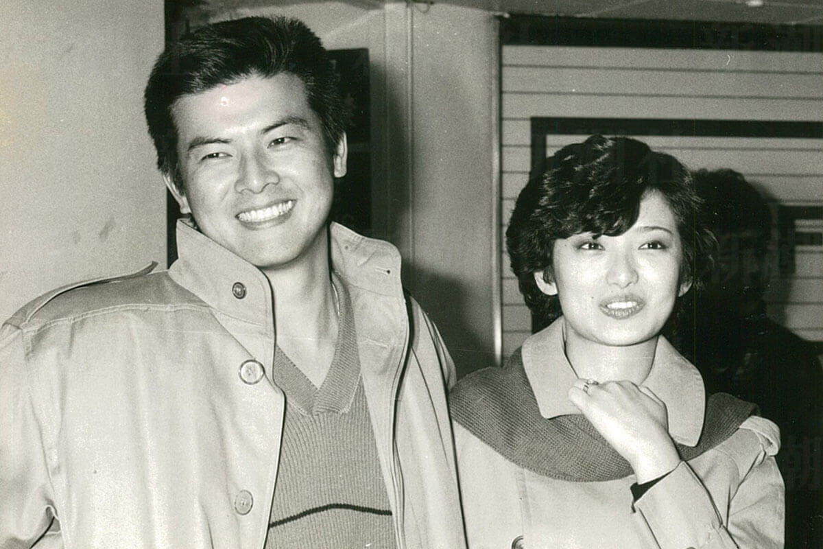 山口 百恵 引退