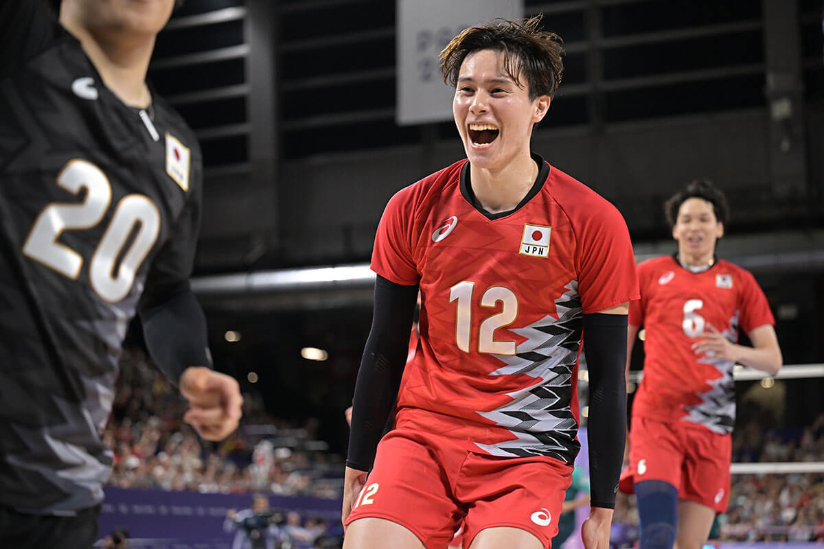 男子バレー「高橋藍」の集客力は旧ジャニ超え 「8万円チケット」が即