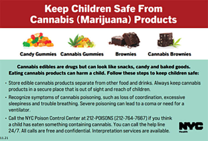 啓発資料（大麻）