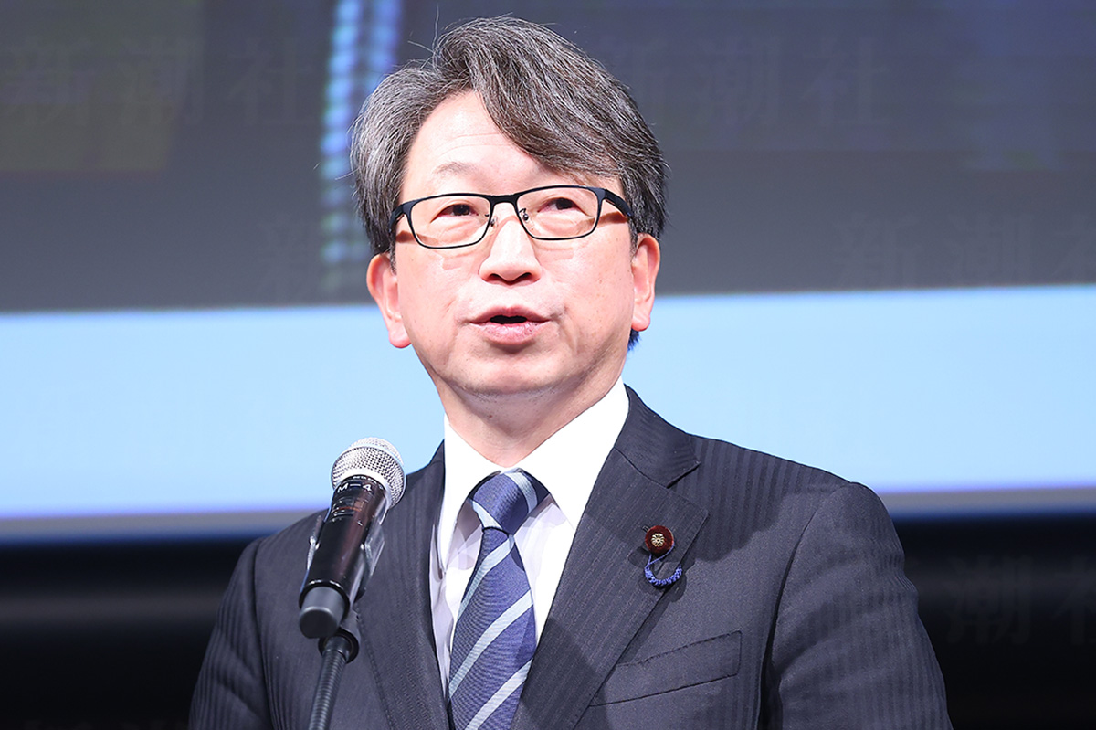 法律に抜け道が…」 平将明デジタル相の“巨額献金”が「厄介」と言われる