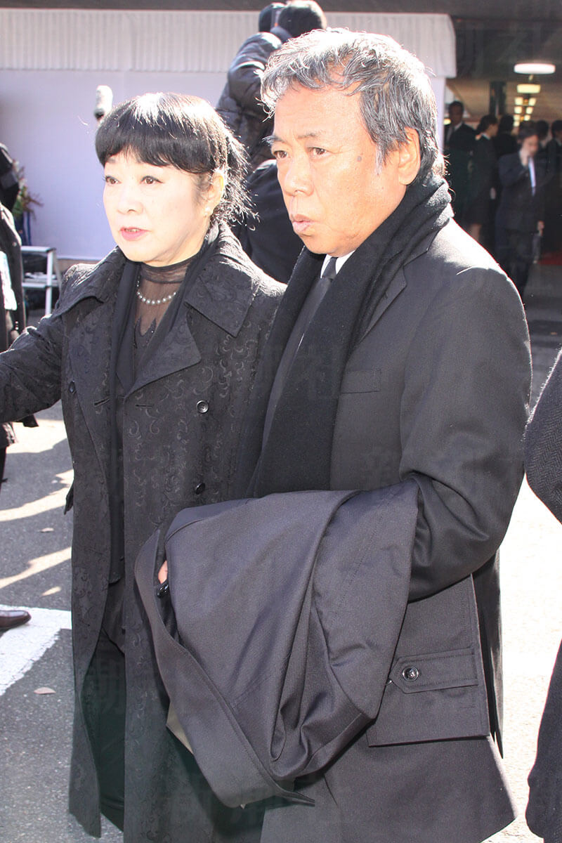 追悼】大山のぶ代さん 認知症でも「ドラえもん」の声で…夫が語っていた
