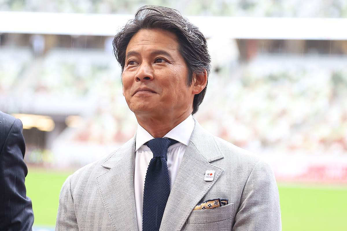 織田 裕二 世界 陸上 なぜ