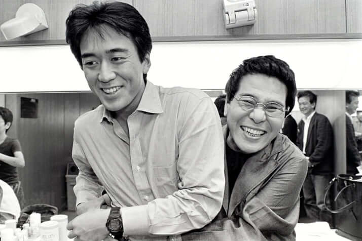 安住紳一郎、ピーコ