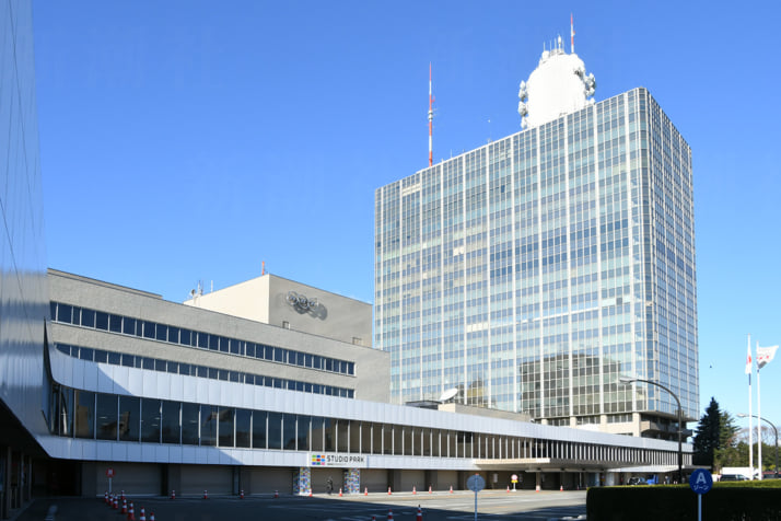 NHK