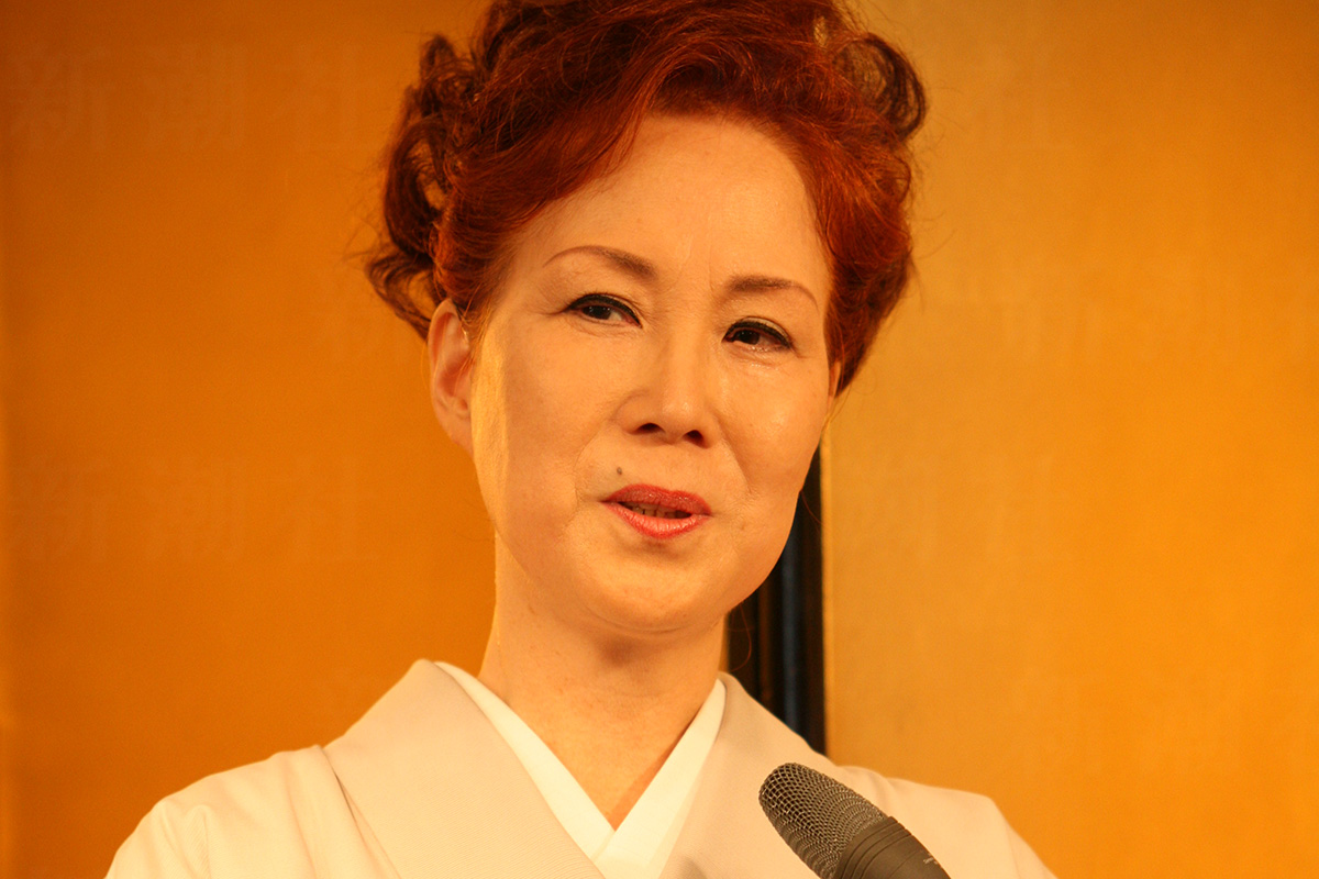 島倉 千代子 現在