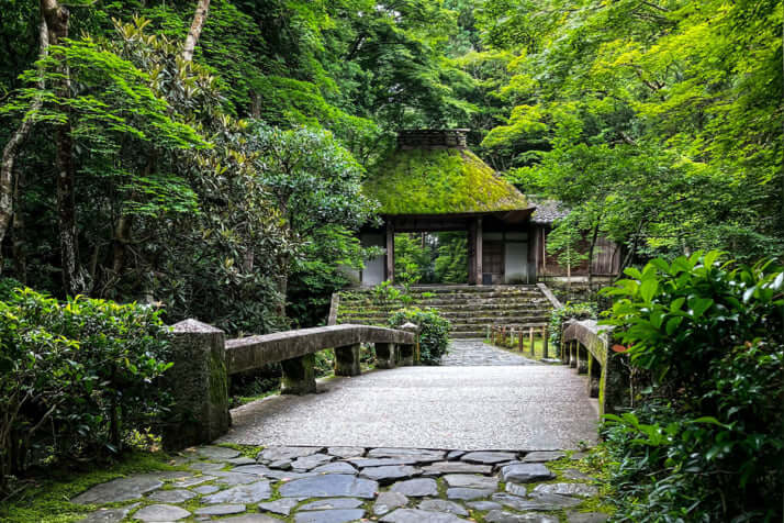 法然院