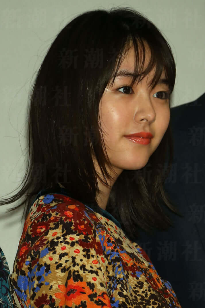 唐田えりか