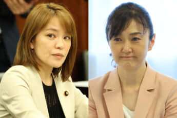 今井絵理子、生稲晃子