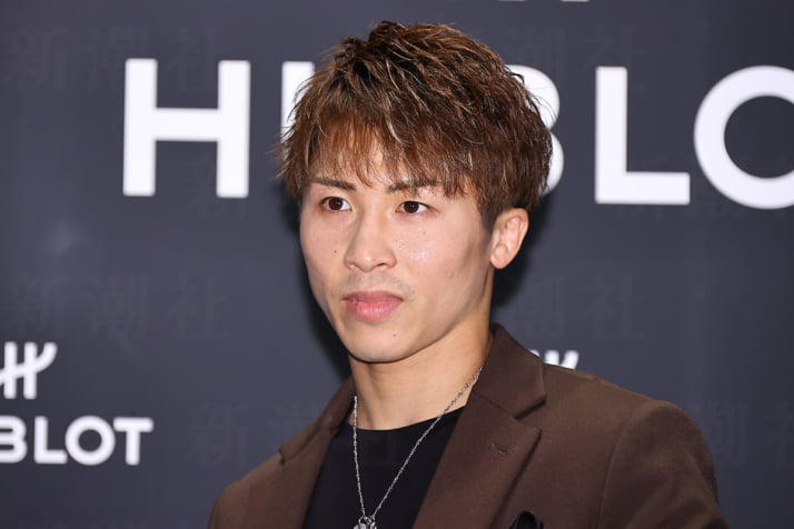 井上尚弥