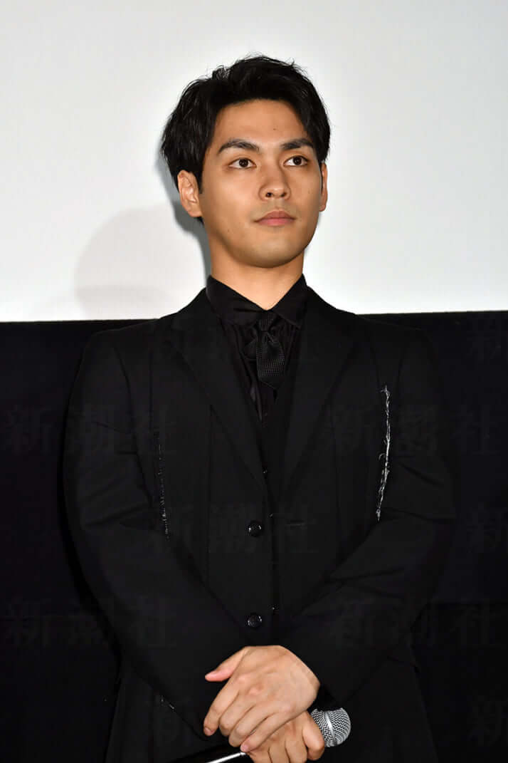 柳楽優弥