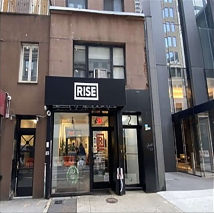 “ディスペンサリー”と呼ばれる「大麻販売店」