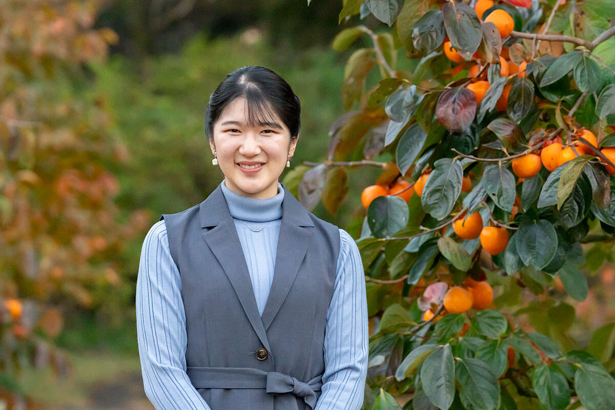 愛子さま」23歳 「お相手候補」に名の挙がった「ご学友」とは？ 雅子 