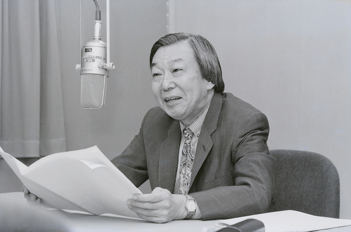 中村メイコさんが明かしていた多才の人「小沢昭一さん」の素顔 威張ら