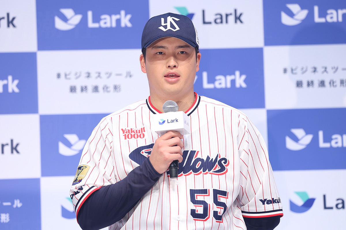 村上宗隆」が来季限りで退団へ…ヤクルトは長期低迷に陥りかねない“不安 