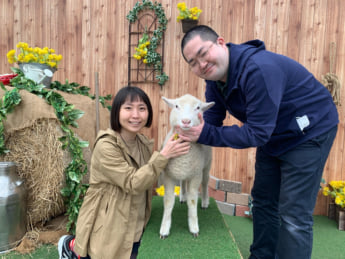 柳亭市若さん、公香さん