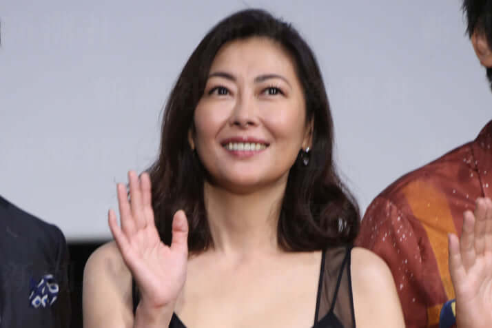 中山美穂