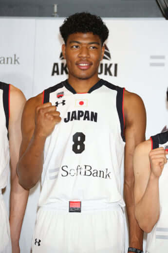八村塁